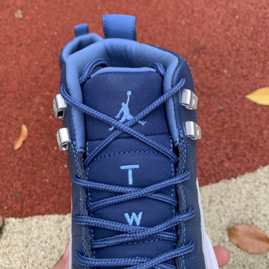 aj12 indigo