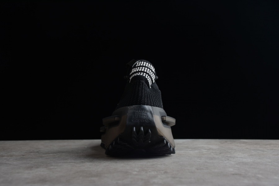 NMD_S1 'Core Black' - SneakerCool.com