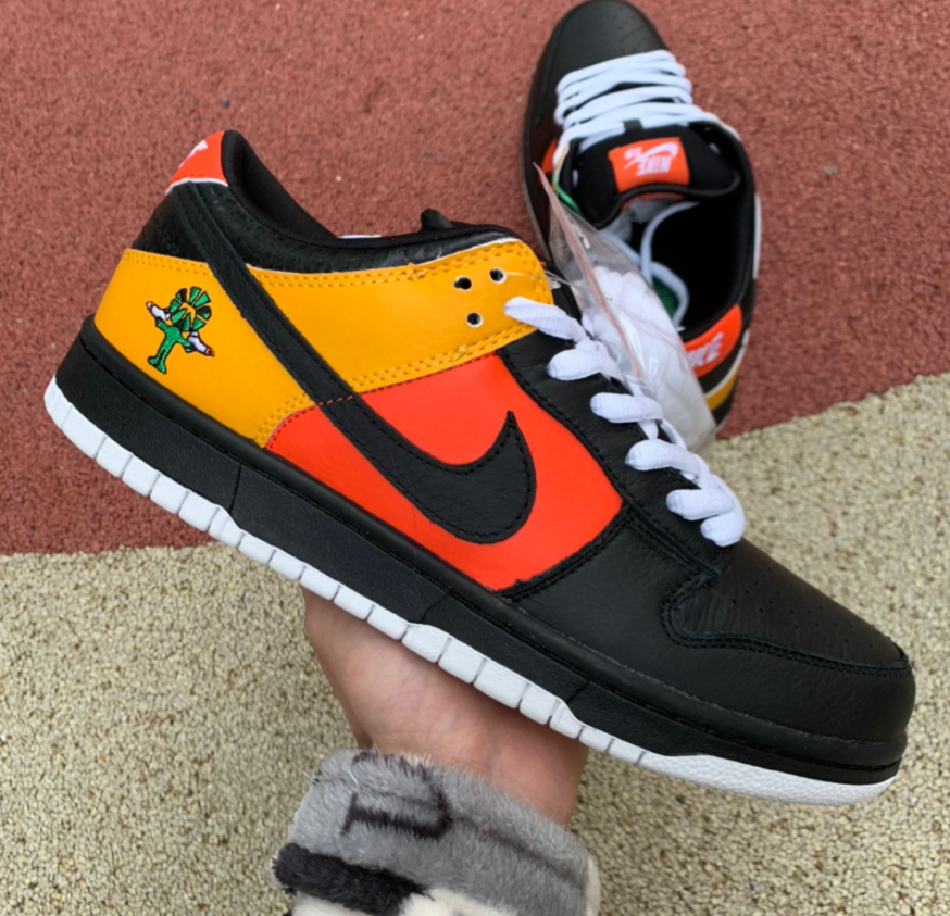 Dunk Low Pro SB 'Raygun' - SneakerCool.com