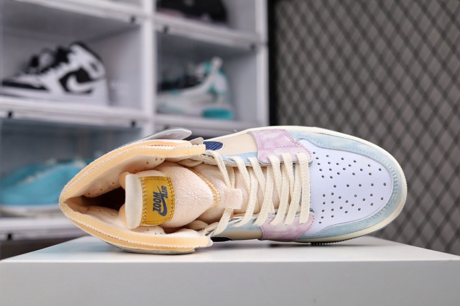 celestine blue jordan 1