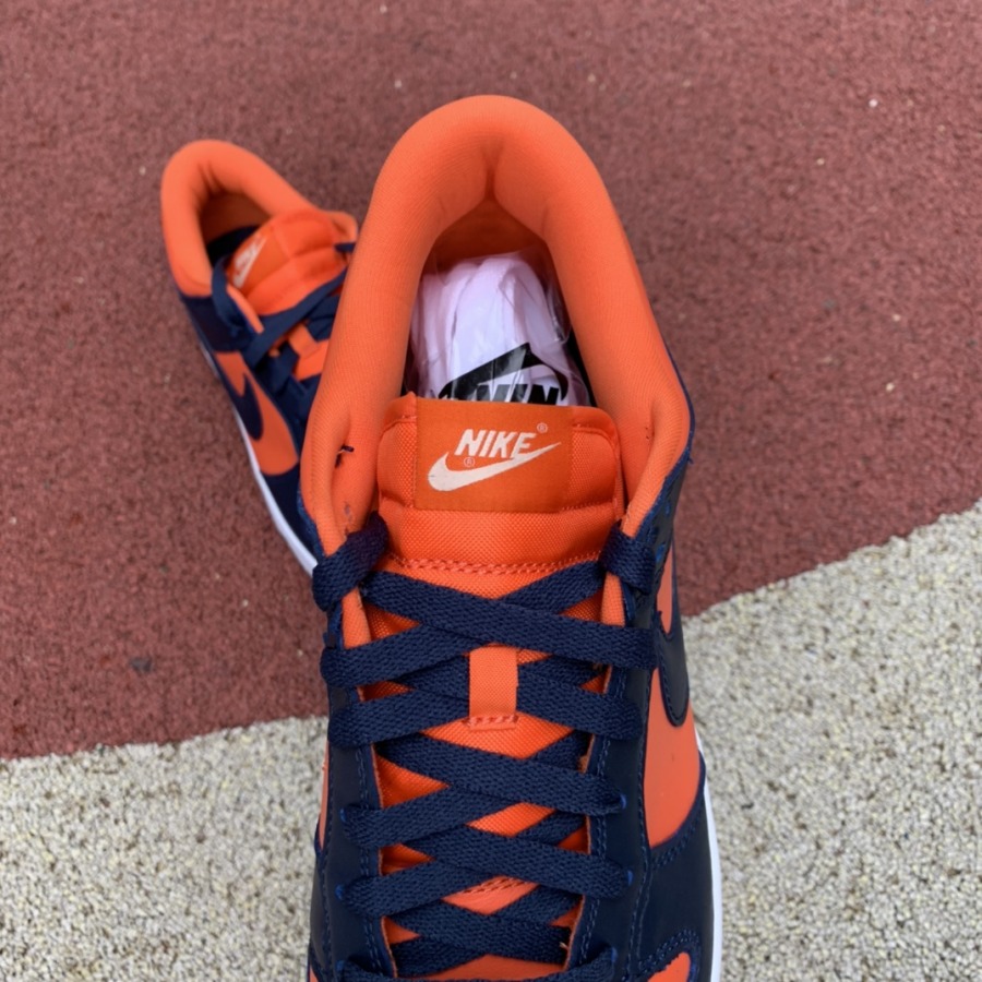 dunk low champ colors