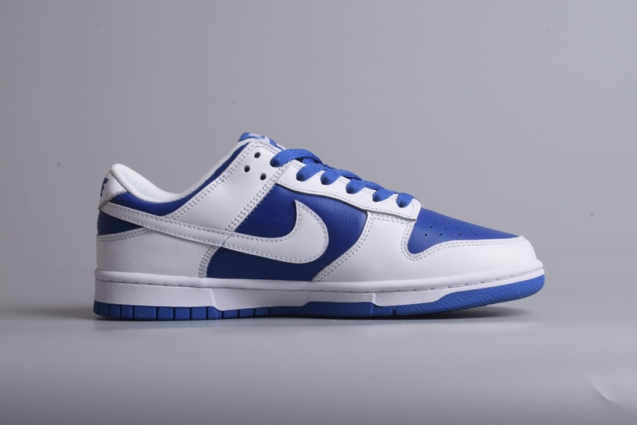 Dunk Low Racer Blue