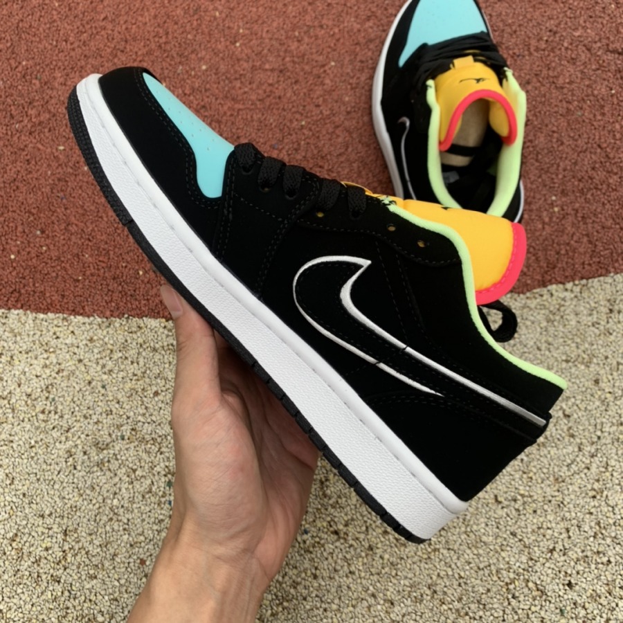 aj1 low se aurora green