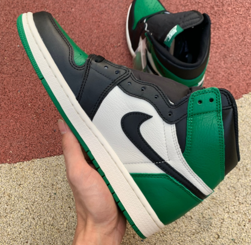 pine green retro 1