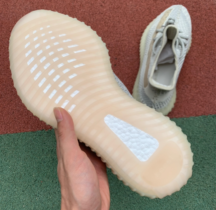 lundmark yeezy non reflective