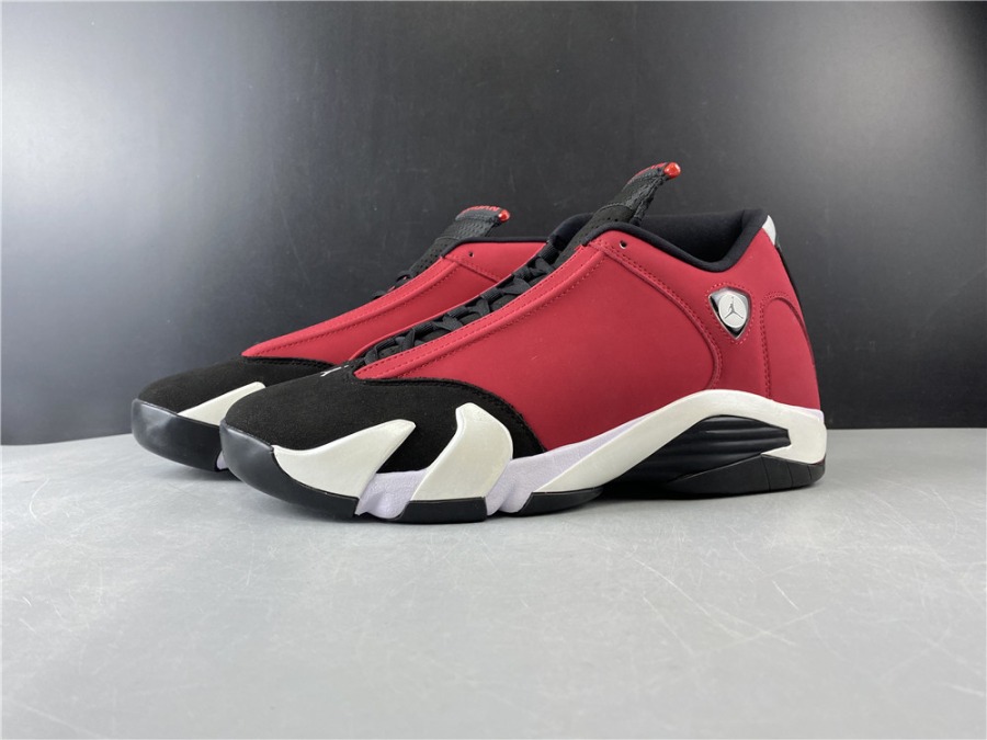 jordan 14s gym red
