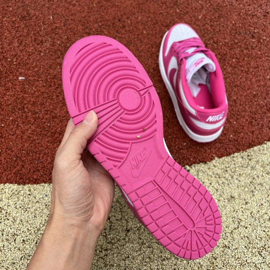 archeo pink dunk