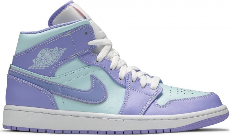 retro 1 purple pulse