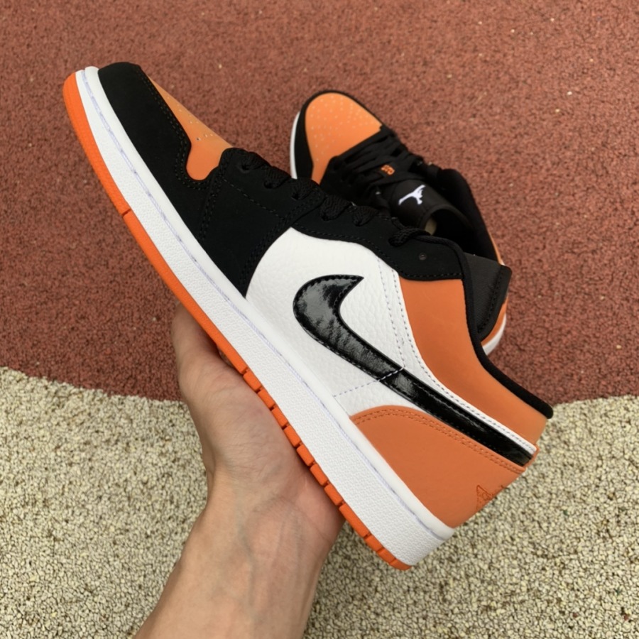 Air Jordan 1 Low 'Shattered Backboard'