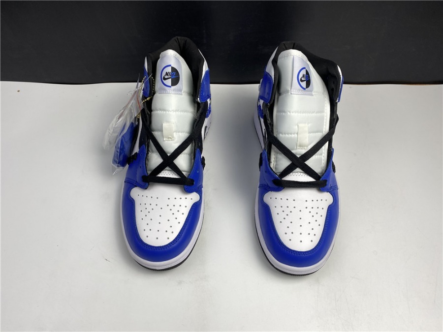 Wmns Air Jordan 1 Mid 'Sisterhood' - SneakerCool.com