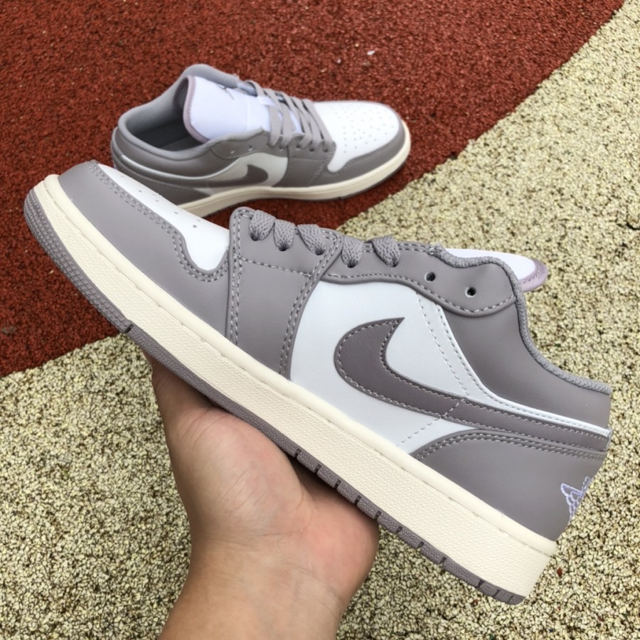 Air Jordan 1 Low Vintage Grey SneakerCool Com   9804a6984535c85f27671e1ef62708c5 