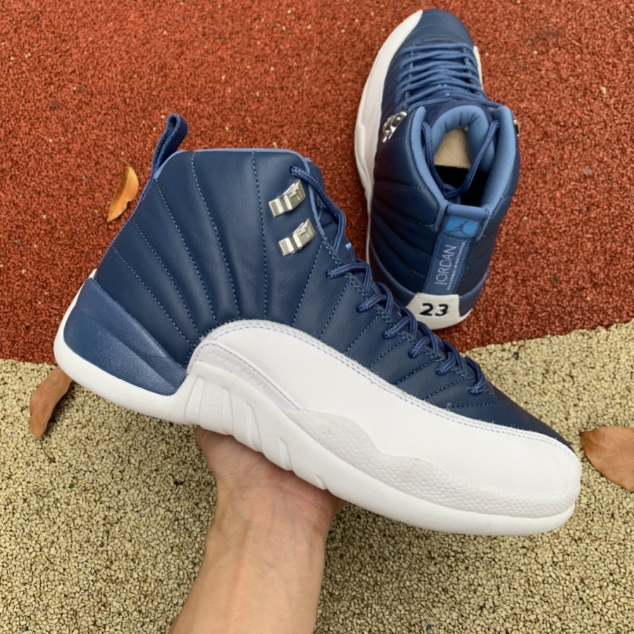 air jordan 12 retro indigo mens stores