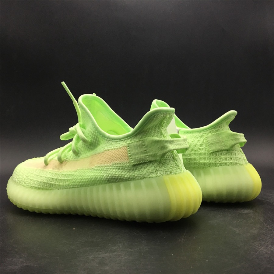 Yeezy Boost 350 V2 GID 'Glow' - SneakerCool.com
