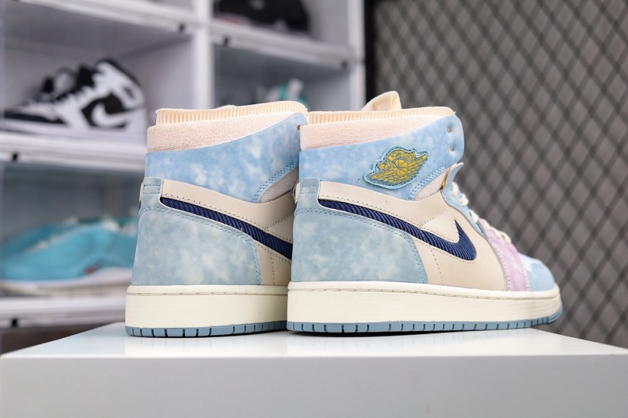 air jordan celestine blue