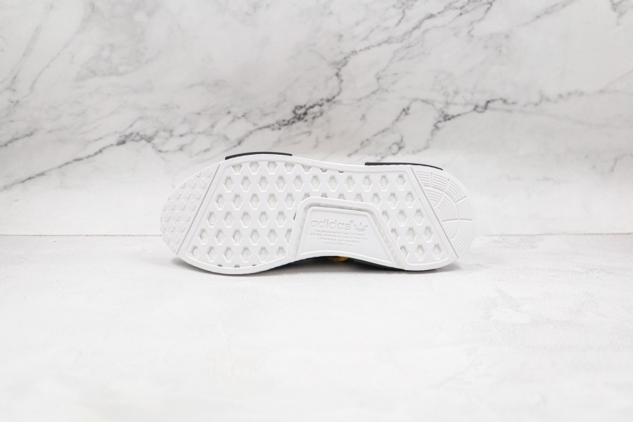 pharrell x nmd human race black