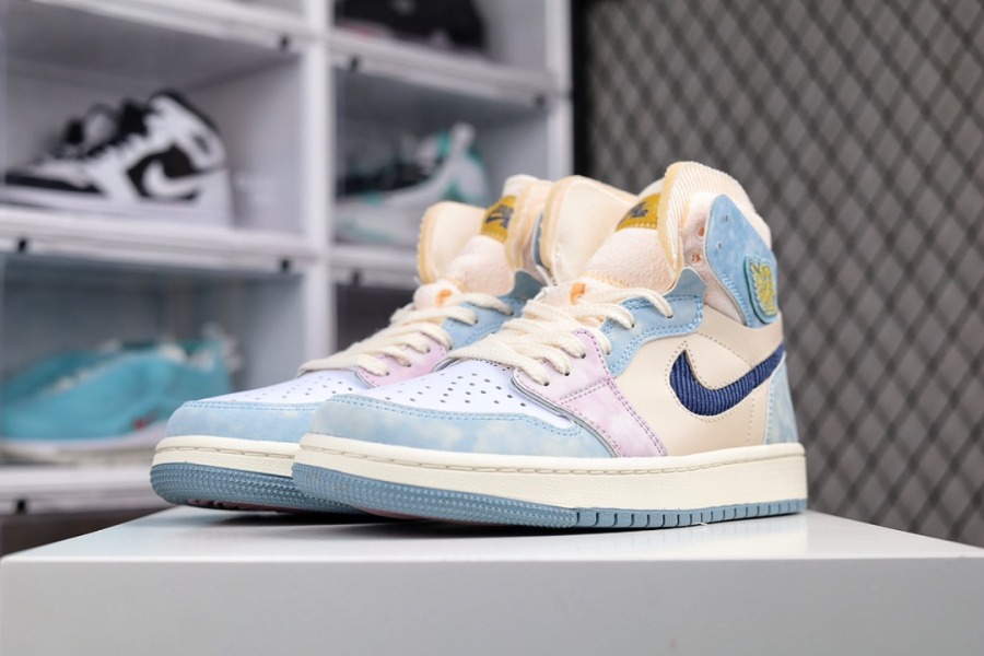 air jordan 1 celestine blue