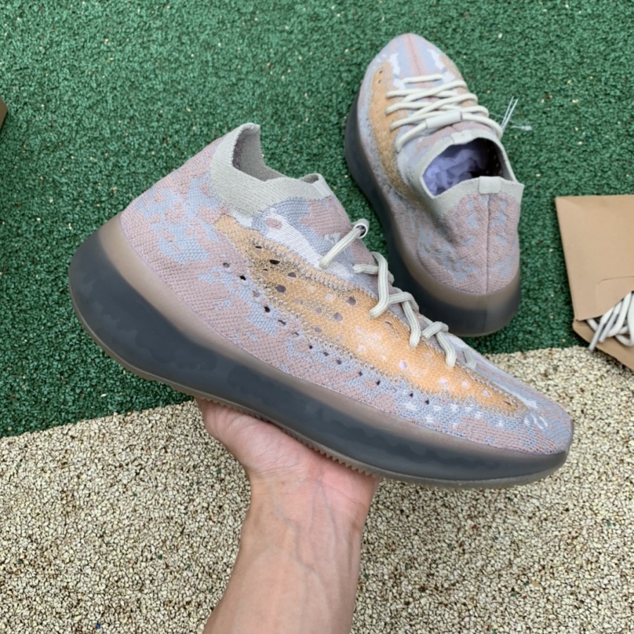 yeezy pepper reflective