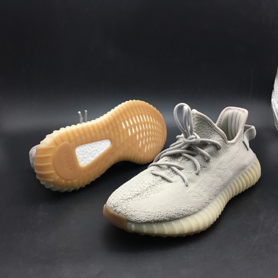 Yeezy Boost 350 V2 'Sesame' - SneakerCool.com