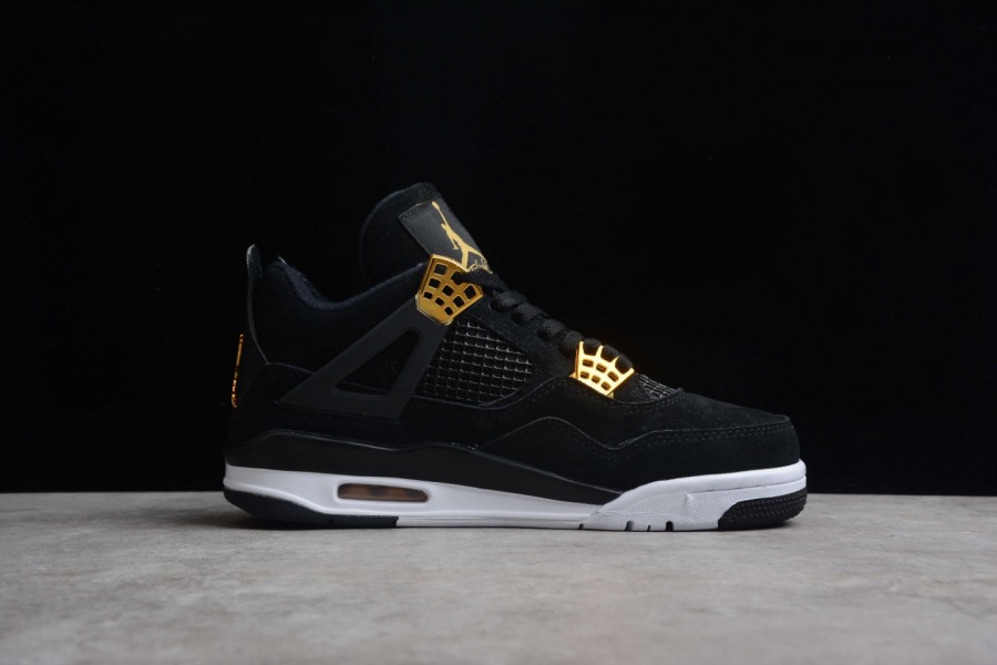 retro 4 jordans royalty