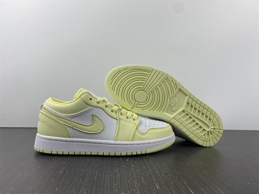 Wmns Air Jordan 1 Low 'Lemonade'