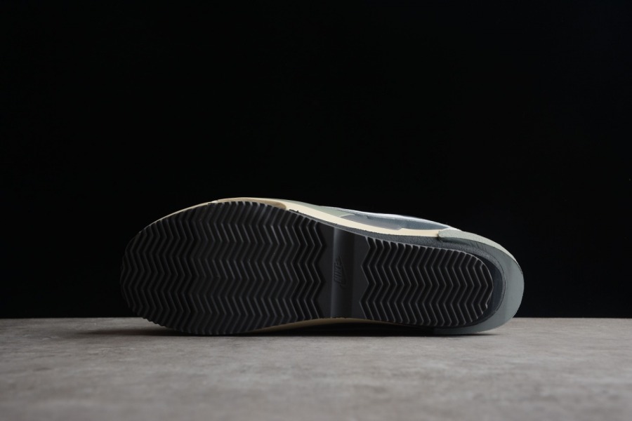 Sacai x Nike Air Zoom Cortez SP 4. 0 'Grey' - SneakerCool.com