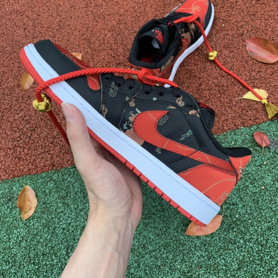 jordan 1 retro low chinese new year