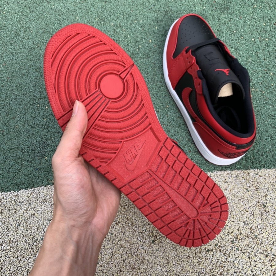 reverse bred low
