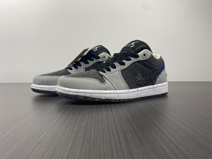 crater jordan 1 low