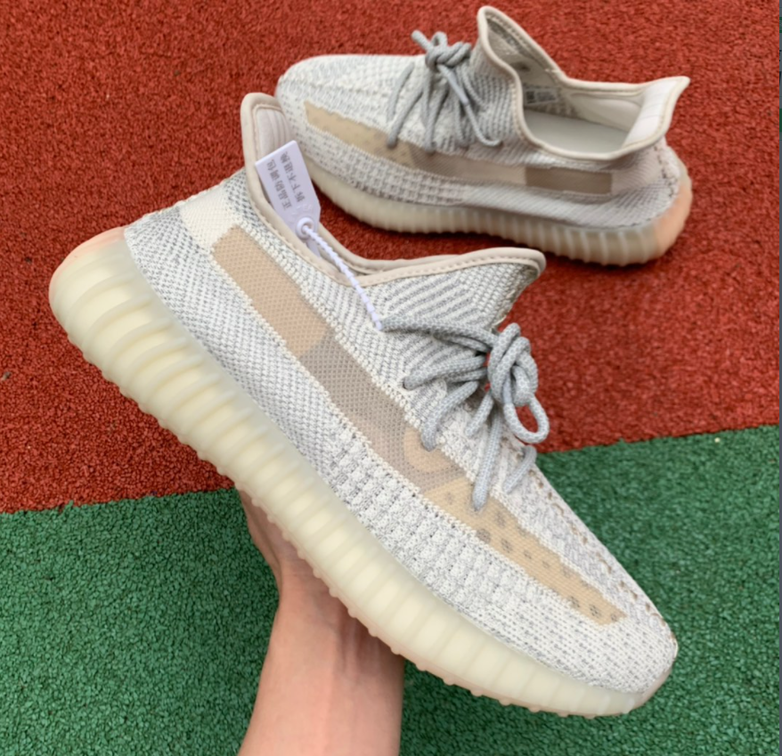 Yeezy Boost 350 V2 'Lundmark Reflective' - SneakerCool.com