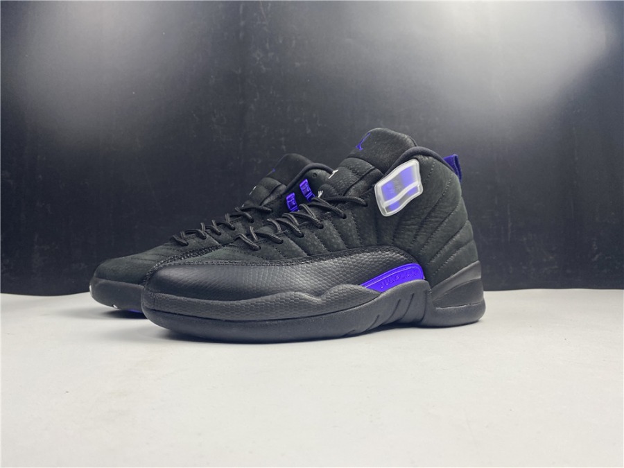 dark concord 12 finish line