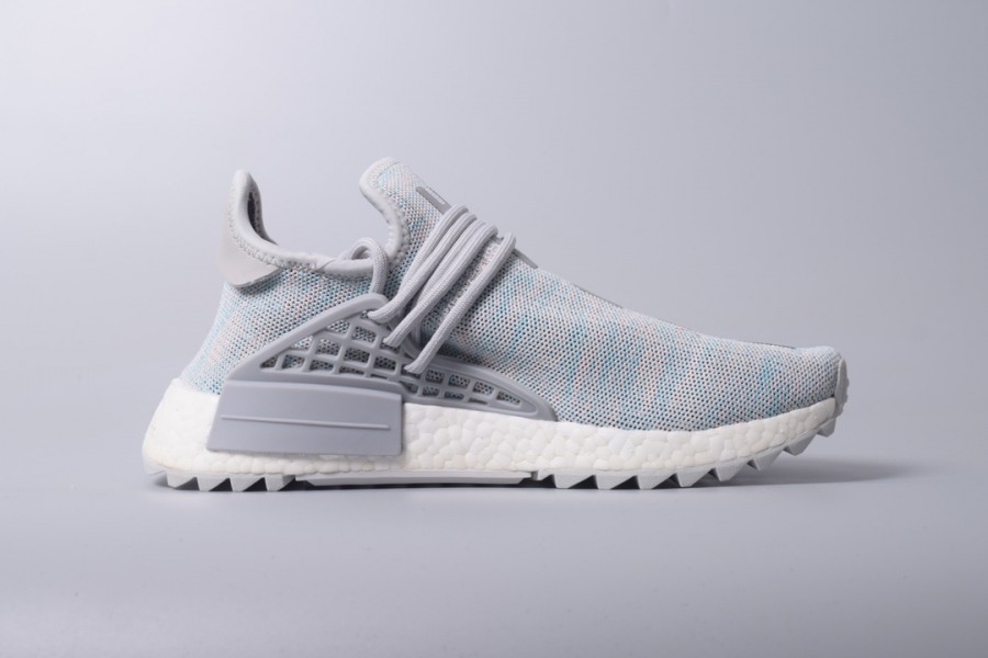 pharrell x billionaire boys club x nmd human race trail