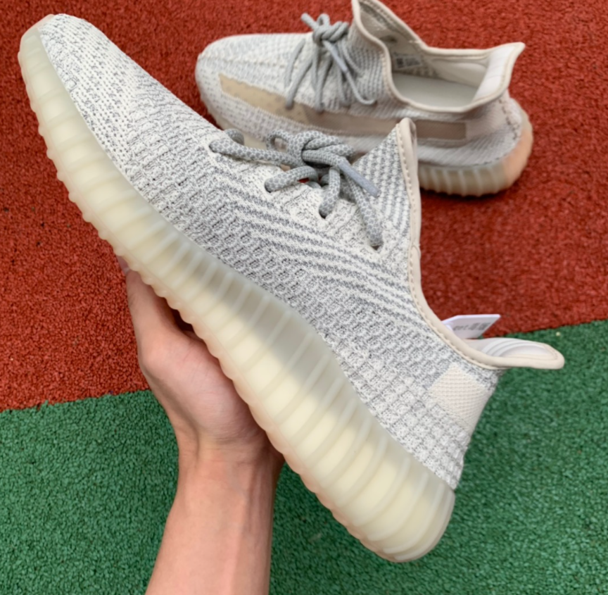 yeezy lundmark reflective release date