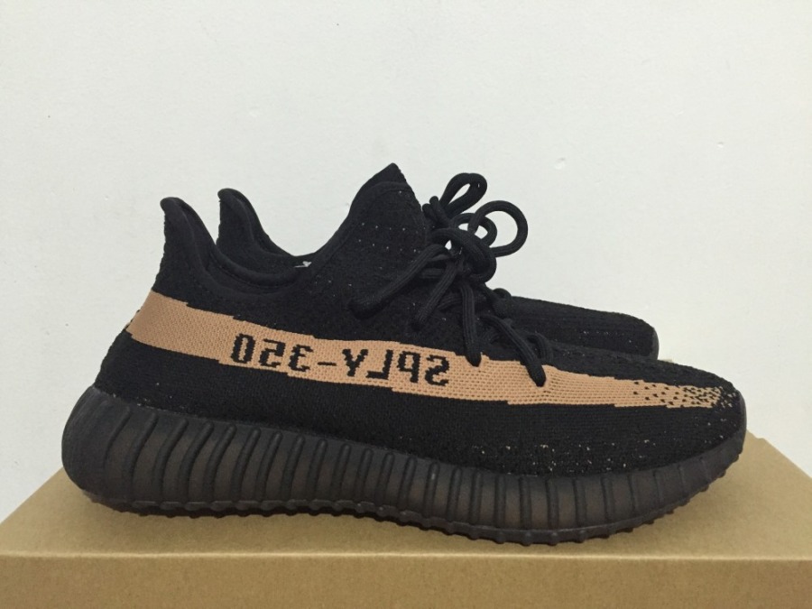 Yeezy Boost 350 V2 'Copper' - SneakerCool.com