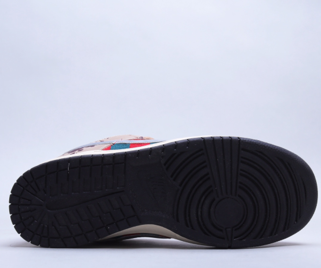 dunk low freddy krueger