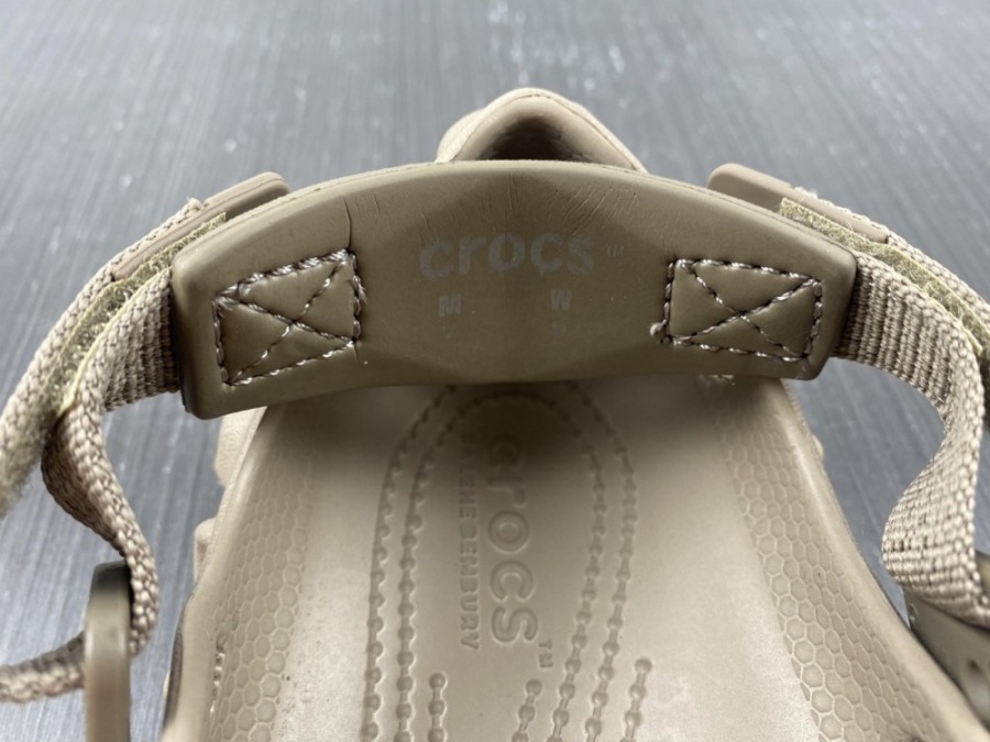 Salehe Bembury x Crocs Pollex Clog 'Brown' - SneakerCool.com