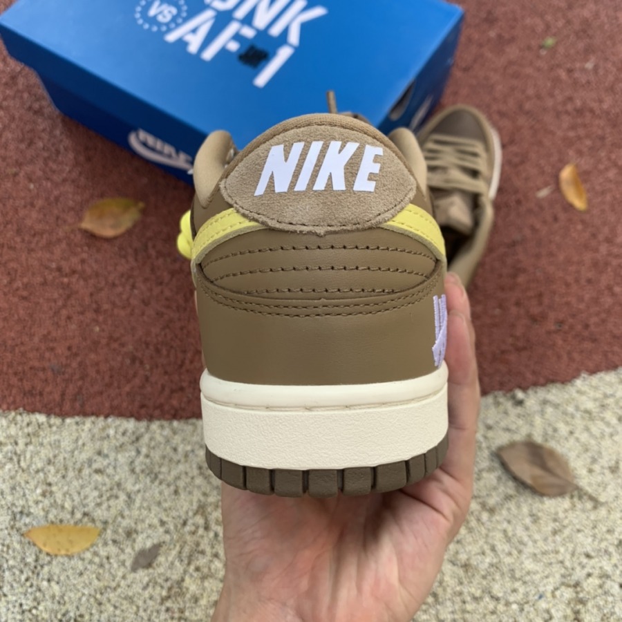 Undefeated x Dunk Low SP 'Canteen' - SneakerCool.com