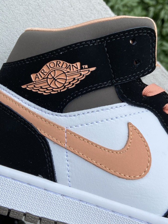 air jordan 1 mid signal blue stockx