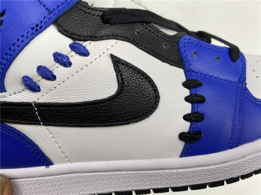 nike air force 1 custom black and white