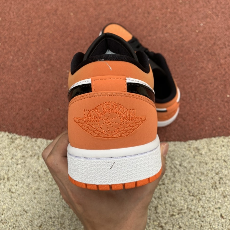Air Jordan 1 Low 'Shattered Backboard'