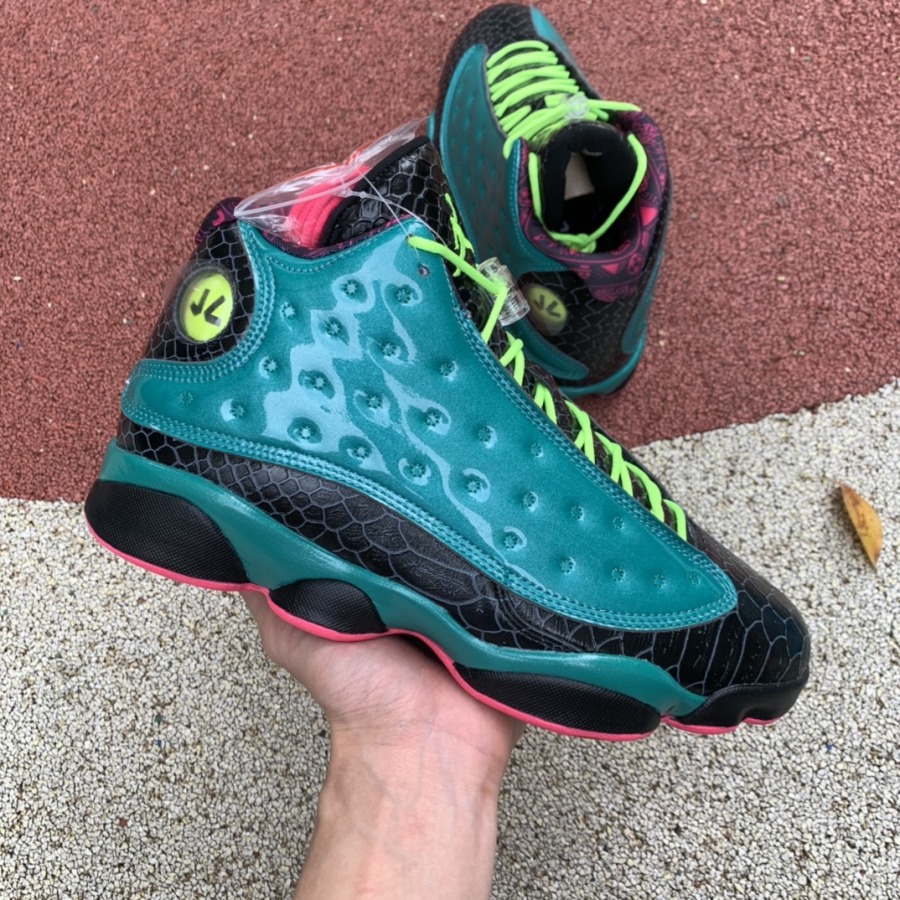 Air Jordan 13 Retro 'doernbecher' - Sneakercool.com