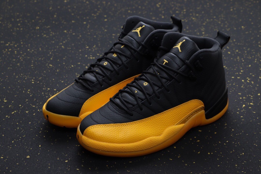 Air Jordan 12 Retro 'University Gold' - SneakerCool.com