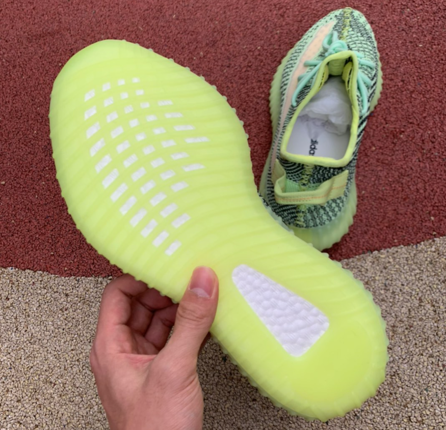 yeezreel reflective