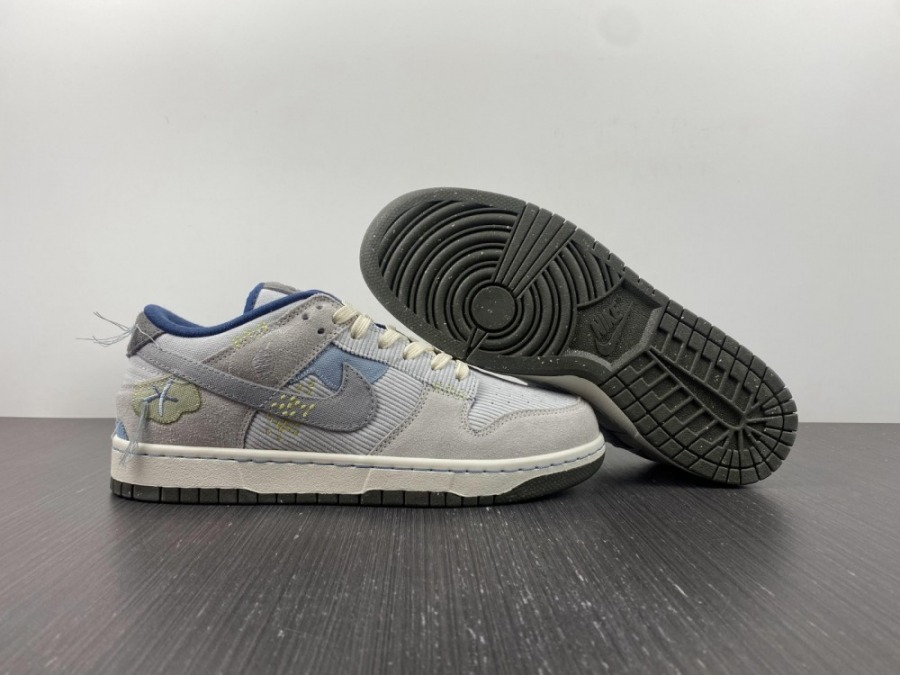 Wmns Dunk Low 'On The Bright Side - Photon Dust' - SneakerCool.com