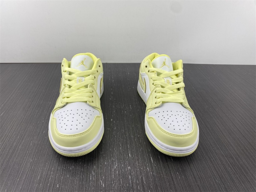 Wmns Air Jordan 1 Low 'Lemonade'