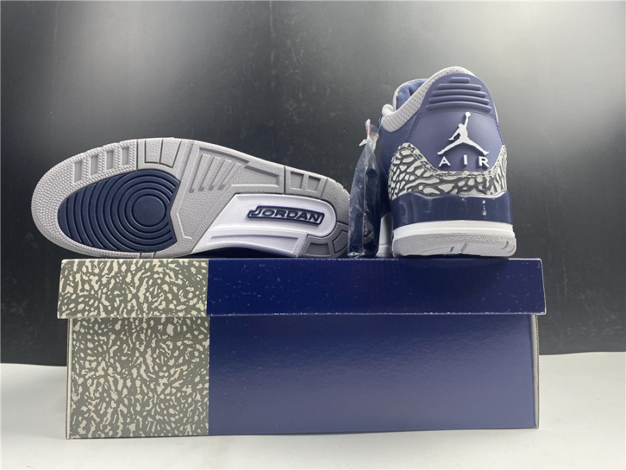 georgetown retro 3s