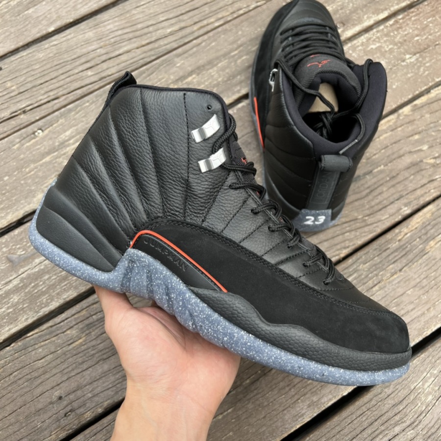 kickscrew jordan 12
