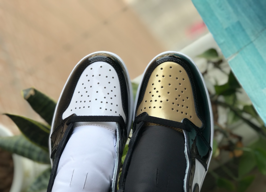 air jordan 1 retro high og nrg gold top 3