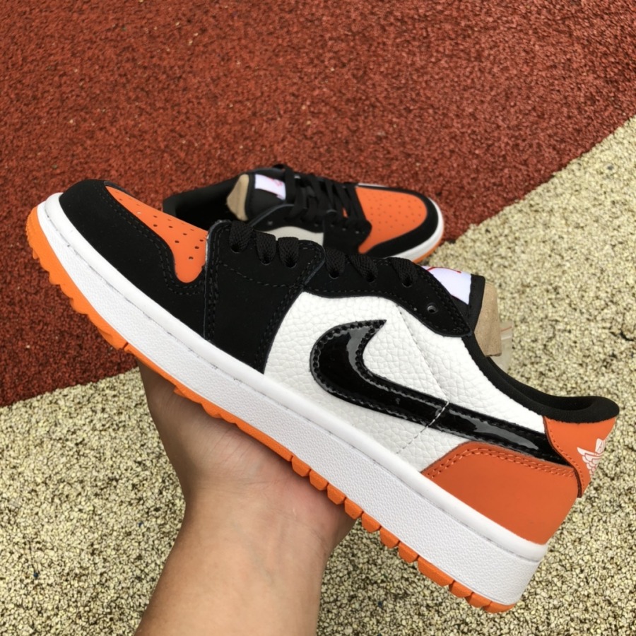 Air Jordan 1 Low Golf 'Shattered Backboard'