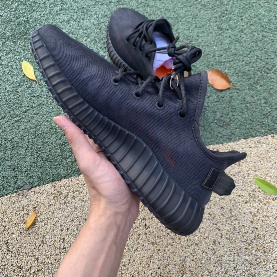 Yeezy Boost 350 V2 'Mono Cinder' - SneakerCool.com