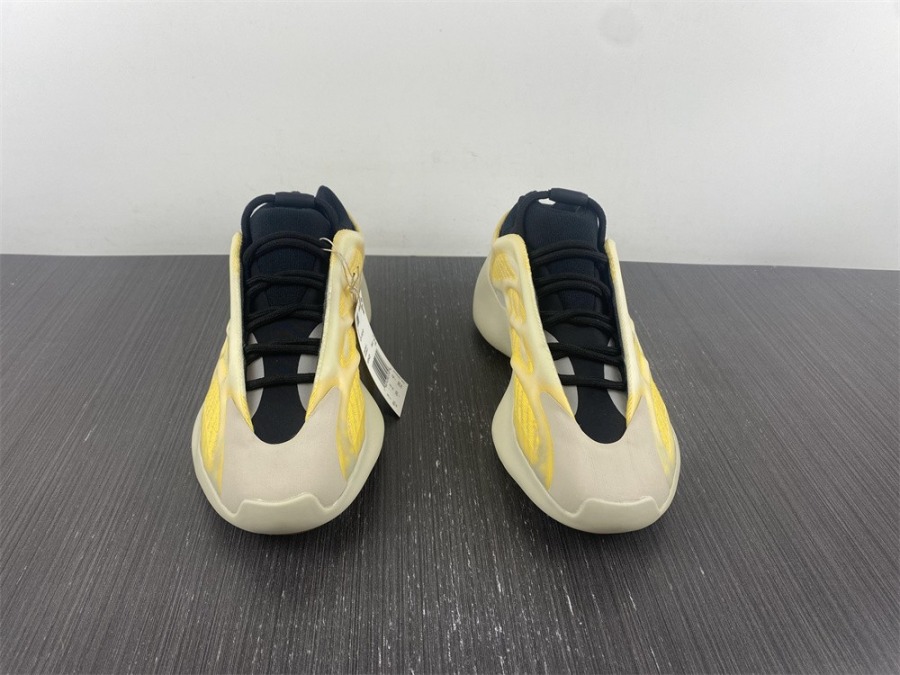 yeezy 700 v3 safflower fake